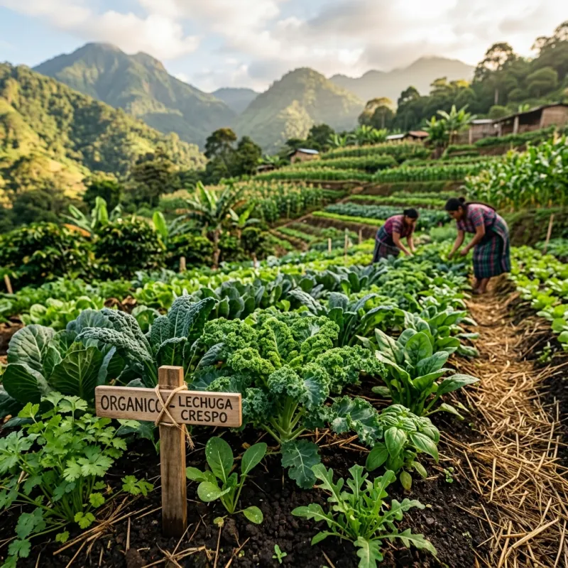 Fuds Organic — SUSTAINABLE AGRI