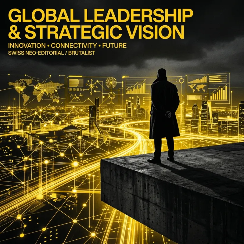 Global Strategy — LEADERSHIP & VISION