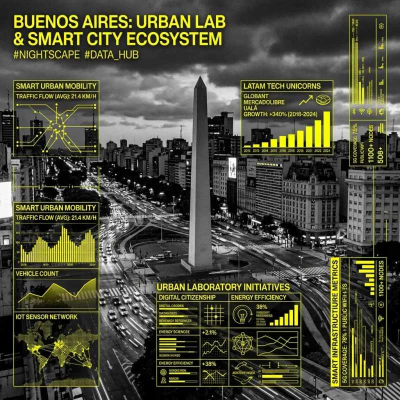 Misión Argentina — URBAN LAB & TECH HUB