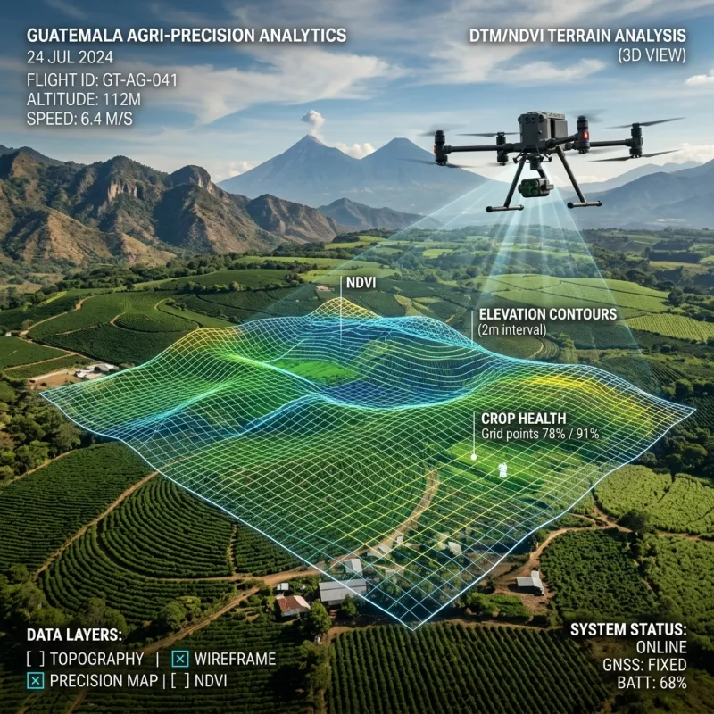 Plus Plan — DRONE TECH & ANALYSIS